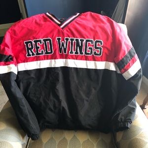 Like newRed Wings Mens XXL pullover lined nice!!